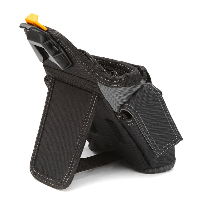 ToughBuilt Small Electrician Pouch with ClipTech Hub and kickstand (2)