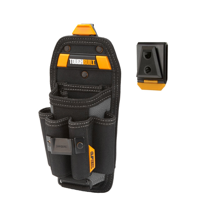 ToughBuilt Technician 6 Pocket Pouch Large with ClipTech Hub