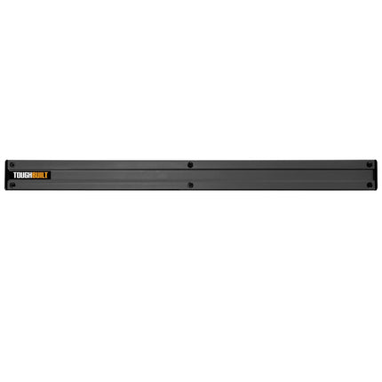 ToughBuilt 24 inch powder-coated steel wall organiser for ClipTech pouches