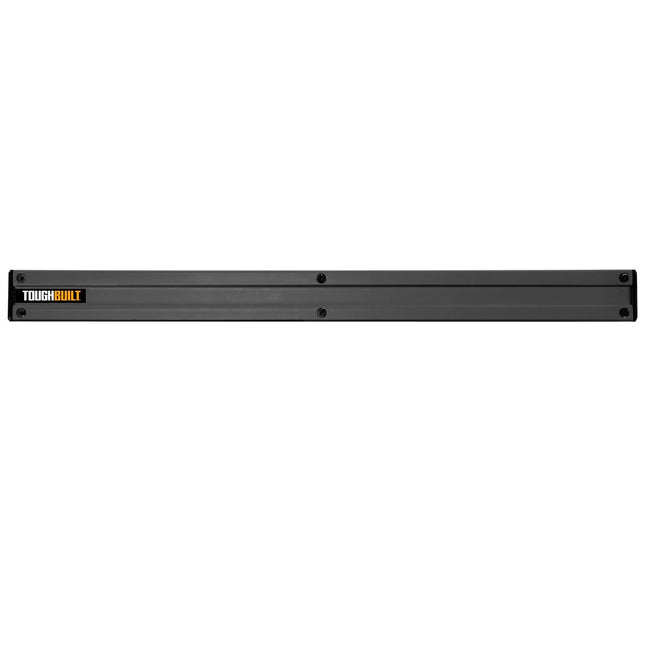 ToughBuilt 24 inch powder-coated steel wall organiser for ClipTech pouches