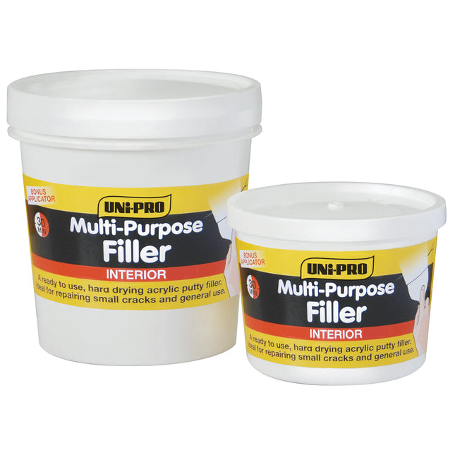 Uni-Pro Multi Purpose Filler Interior Includes Applicator ready to use 1.5Kg (2)