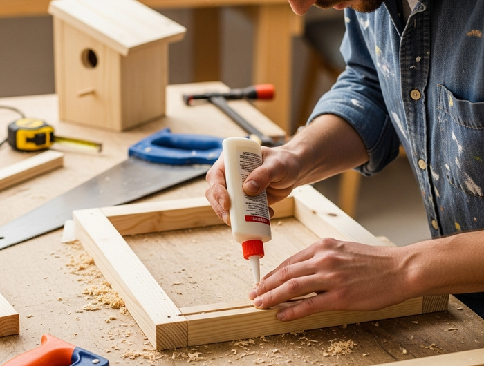 <h1>DIY Friendly Products</h1>