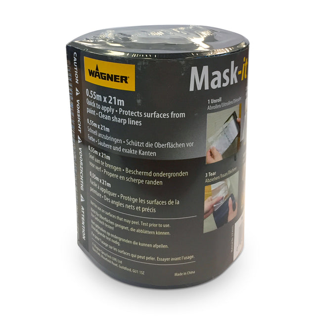 Wagner Mask-It Masking Tape for Clean Paint Edges (2)